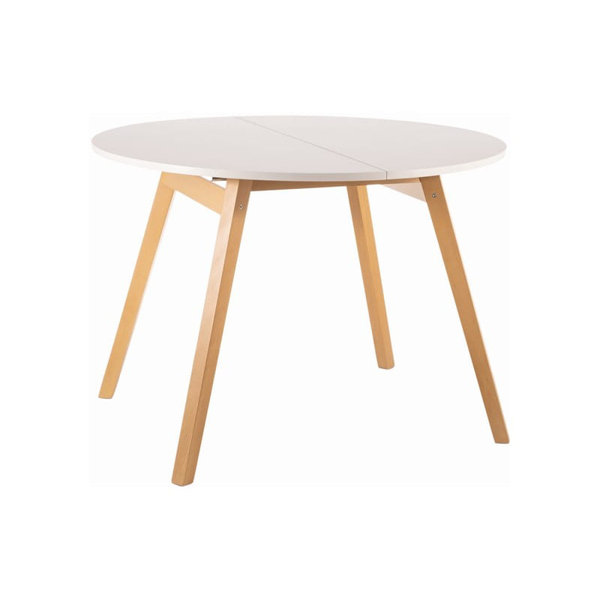 Norden Home Foristell Drop Leaf Dining Table Wayfair.co.uk